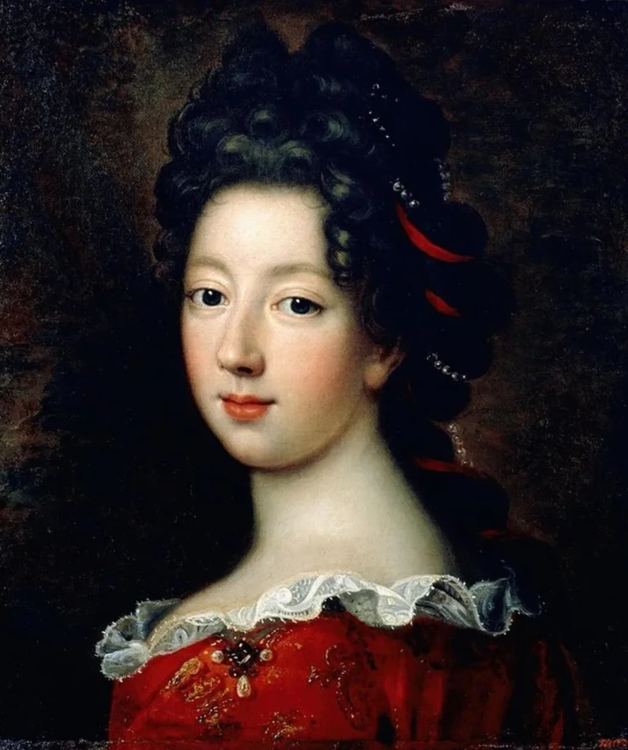 Louise Fran Oise de Bourbon, Mademoiselle de Nantes