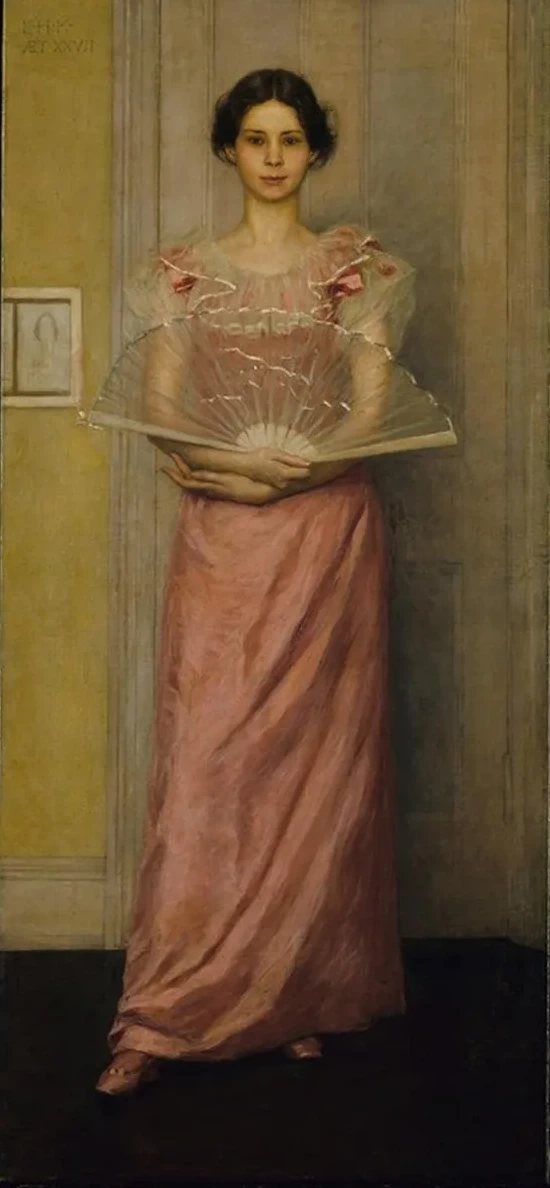 Louise Howland King (Mrs. Kenyon Cox)