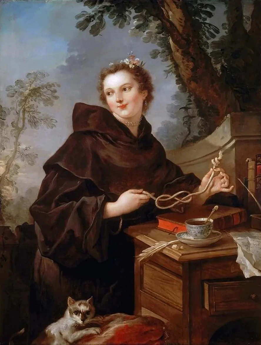 Louise - Anne de Bourbon, Mademoiselle de Charolais (1695 - 1758)