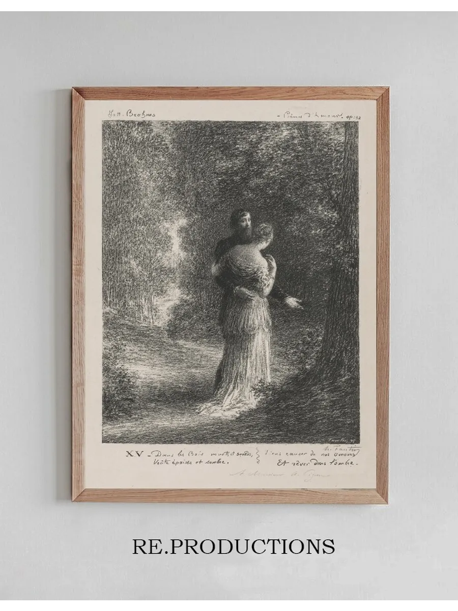 Love Poems (Third Plate)