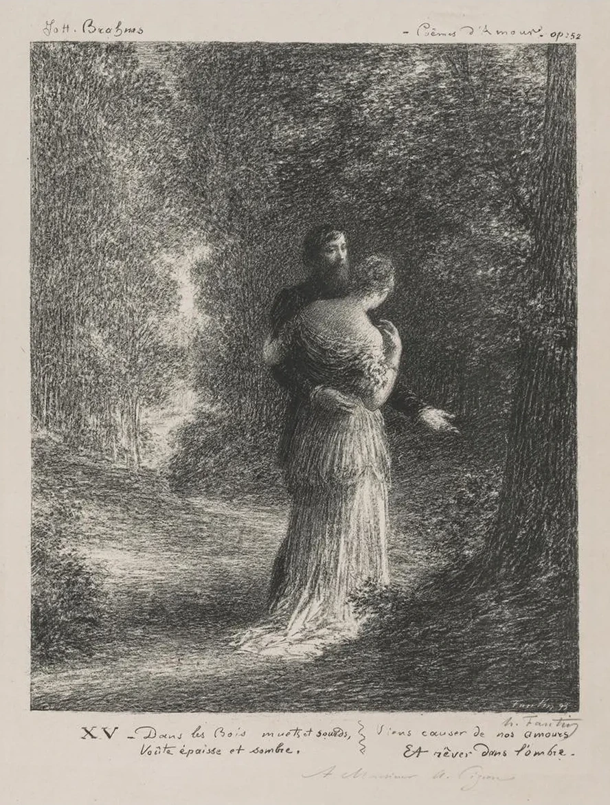Love Poems (Third Plate)