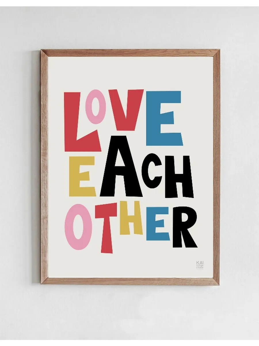 Love Each Other