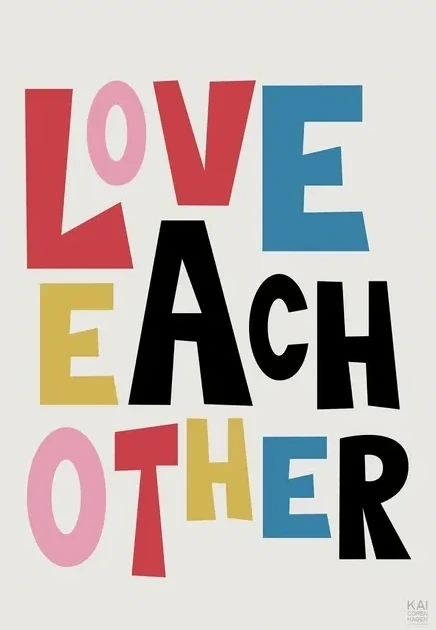 Love Each Other