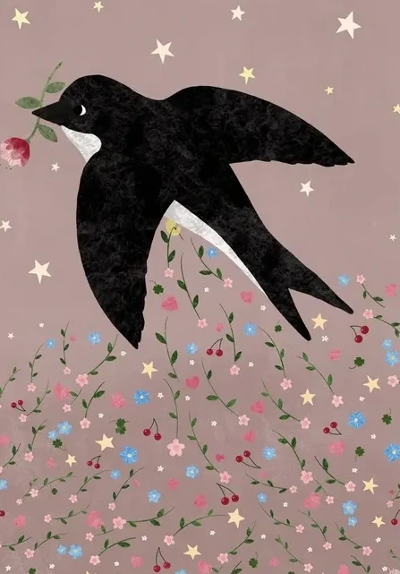 Love Gives You Wings