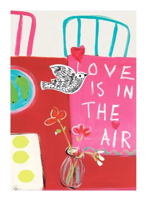 Love Is in the Air