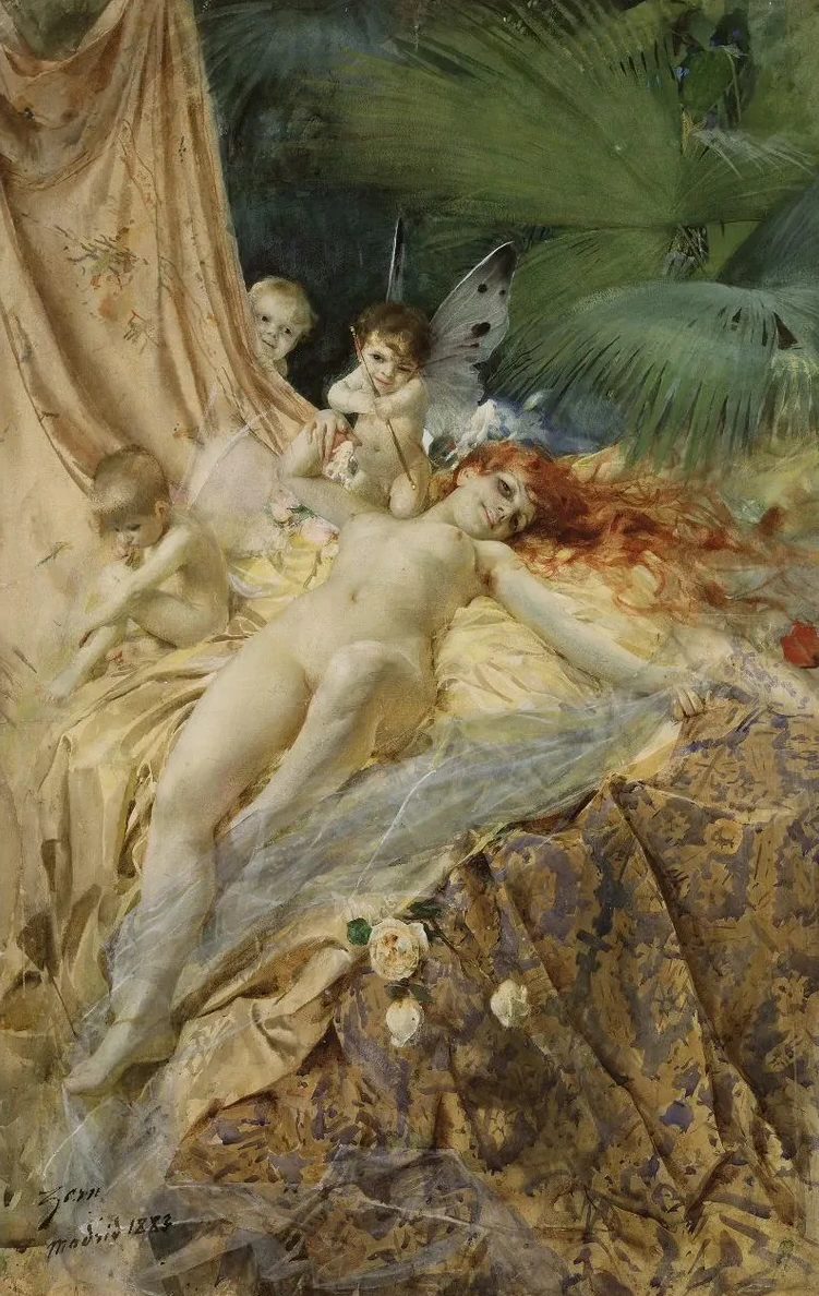 Love Nymph