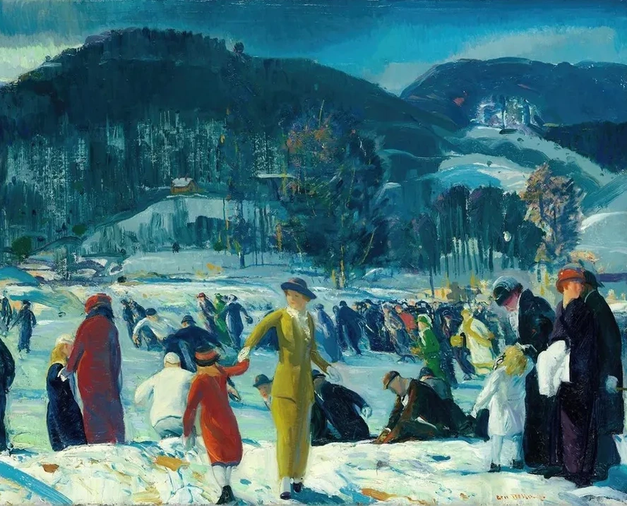 Love of Winter