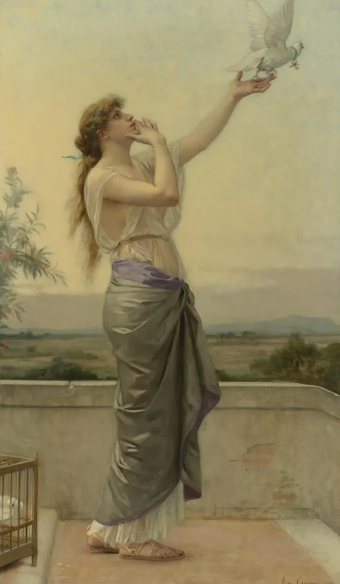 Love's Messenger