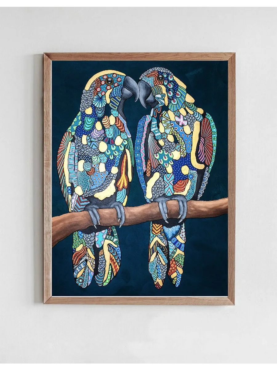 Lovebirds