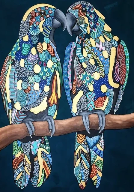Lovebirds