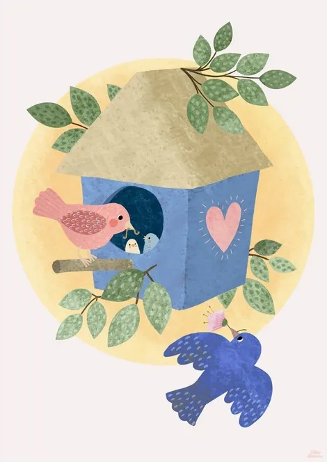 Lovebirds