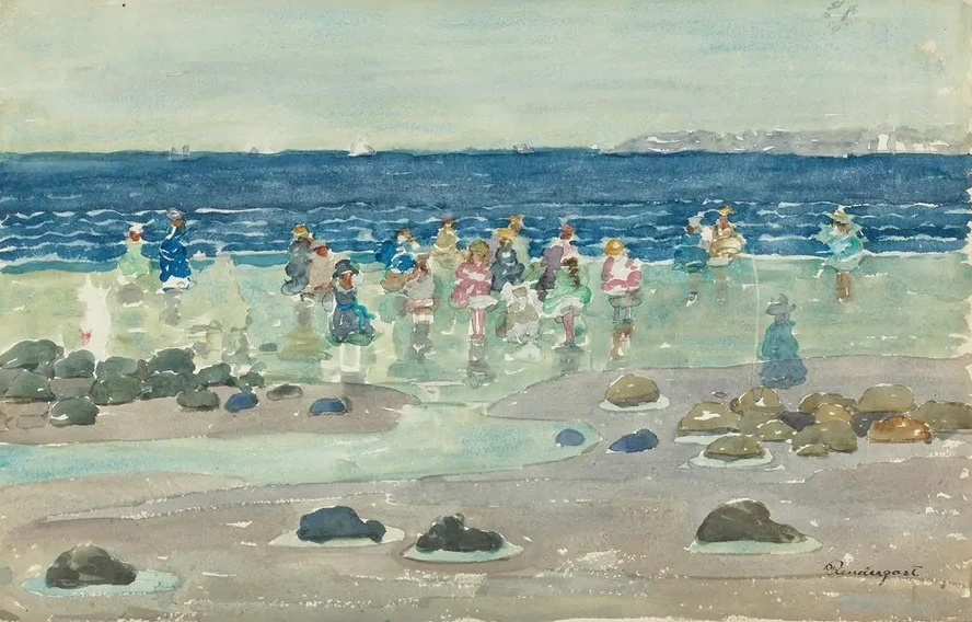 Low Tide