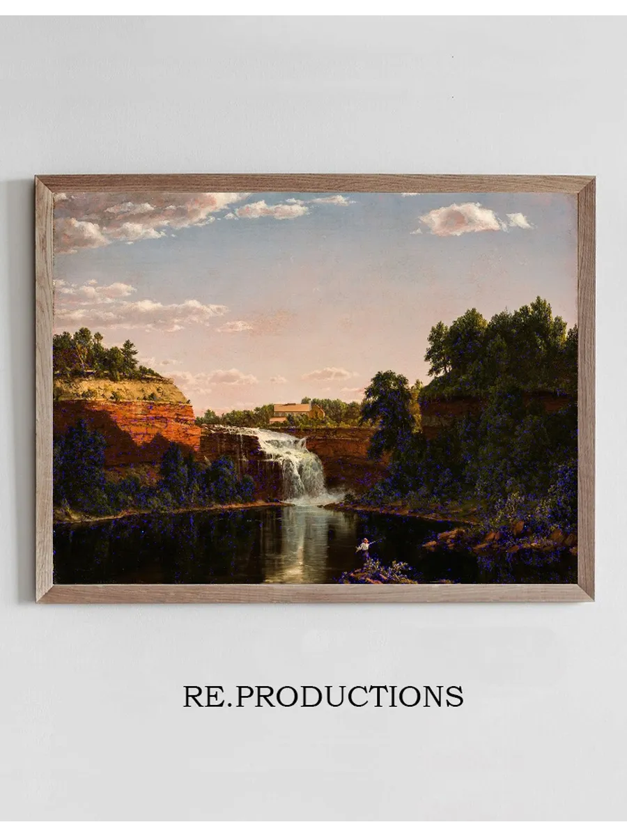 Lower Falls, Rochester