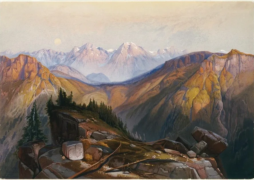 Lower Yellowstone Range