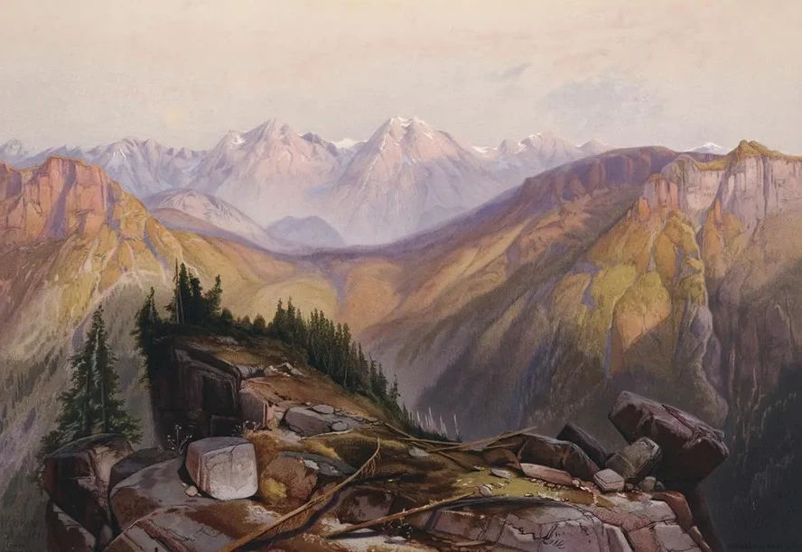 Lower Yellowstone Range