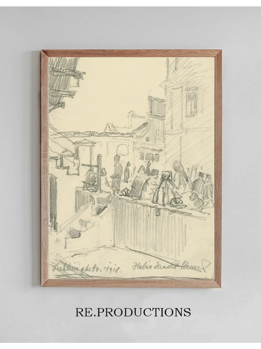 Lublin Ghetto