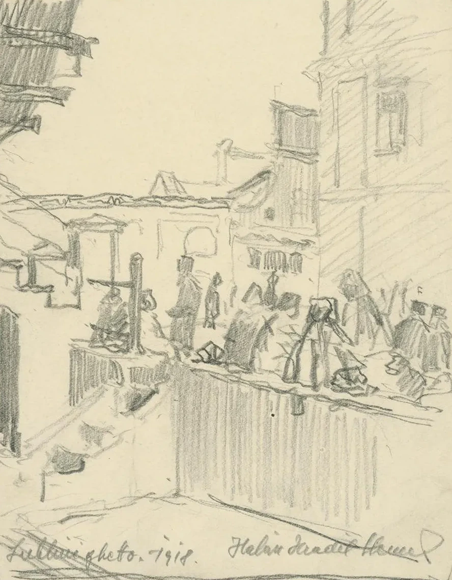 Lublin Ghetto