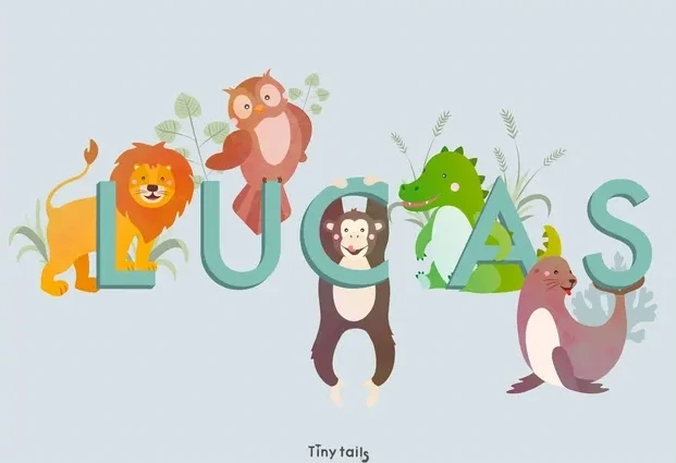 Lucas - Bl