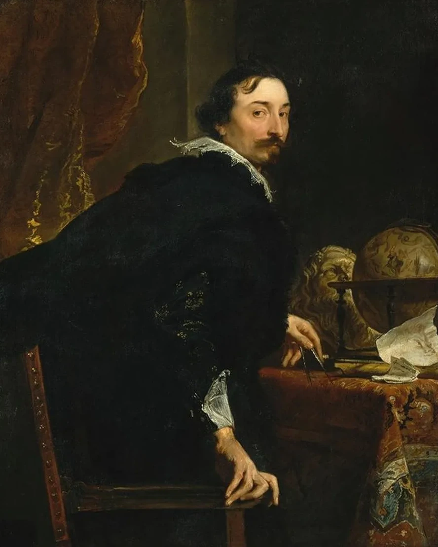 Lucas van Uffel (died 1637)