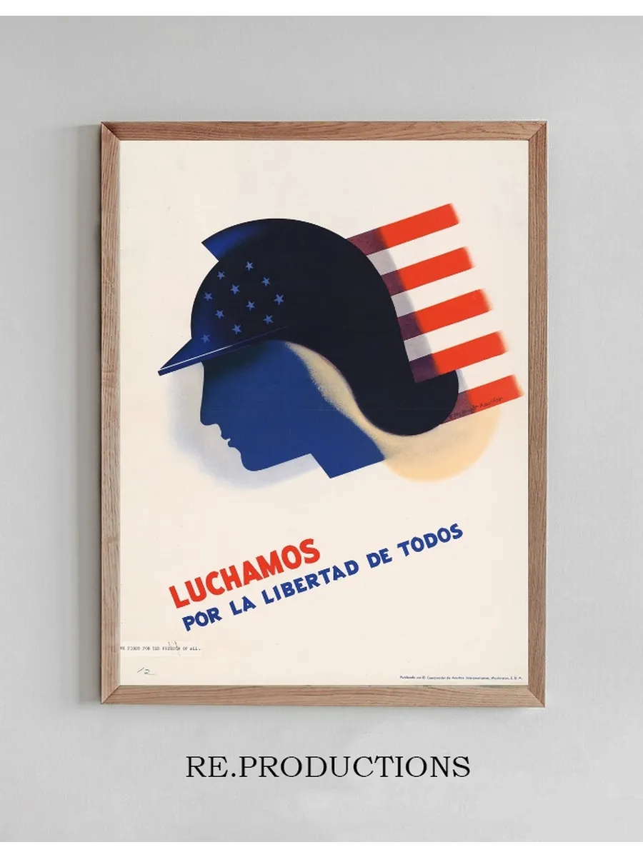 Luchamos Por la Libertad de Todos