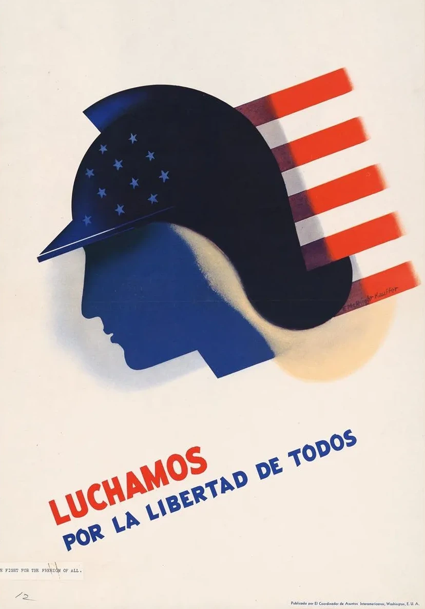 Luchamos Por la Libertad de Todos