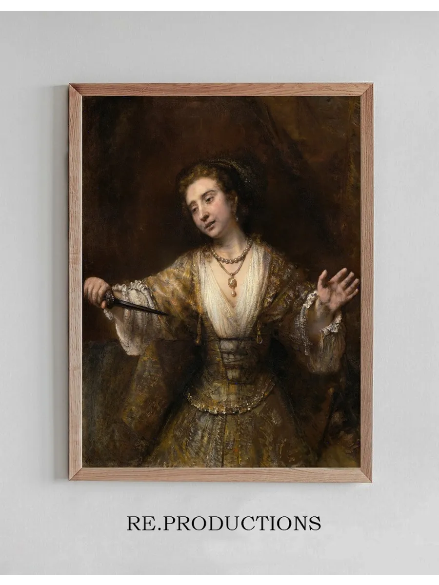 Lucretia