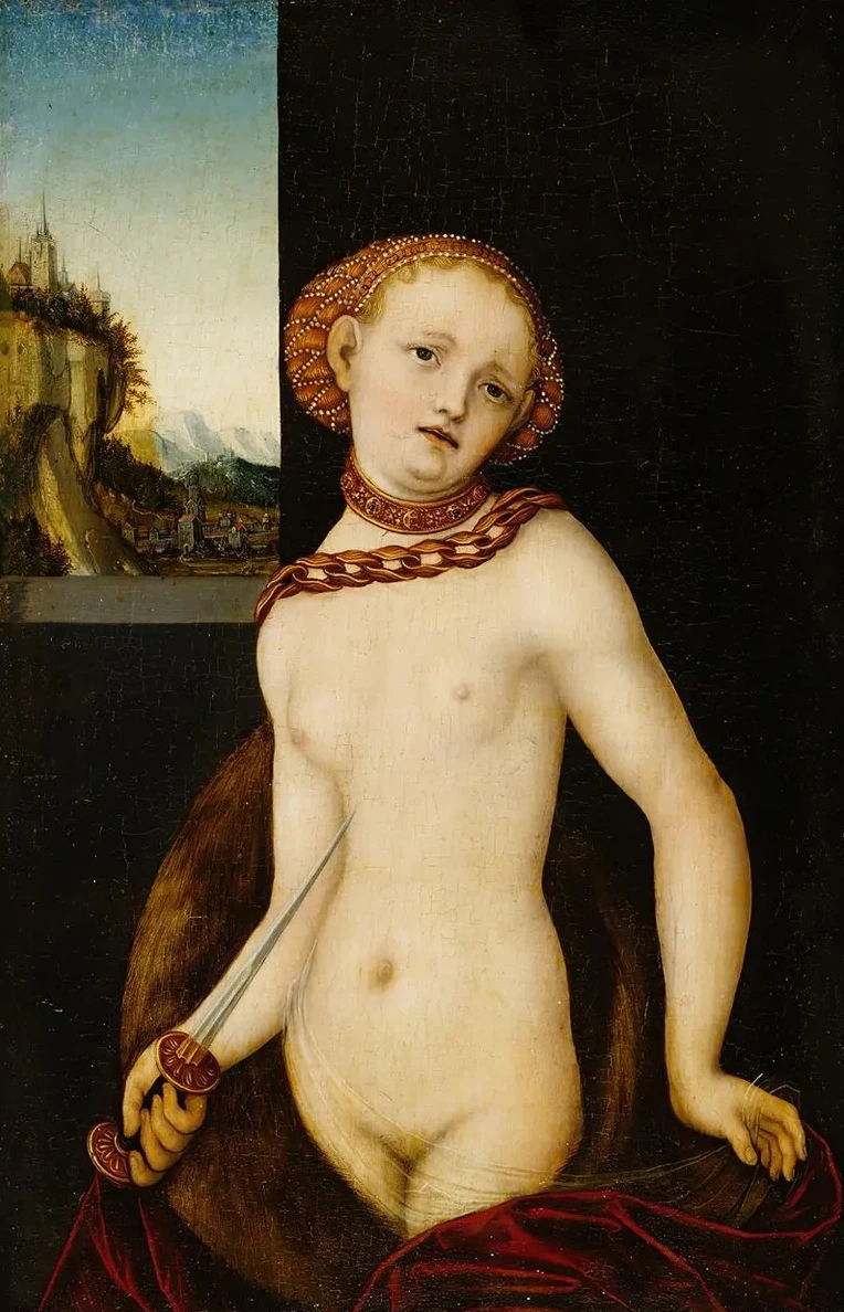 Lucretia