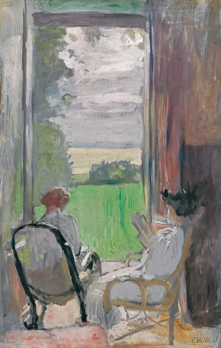 Lucy Hessel Et Jeanne Strauss Aux tincelles