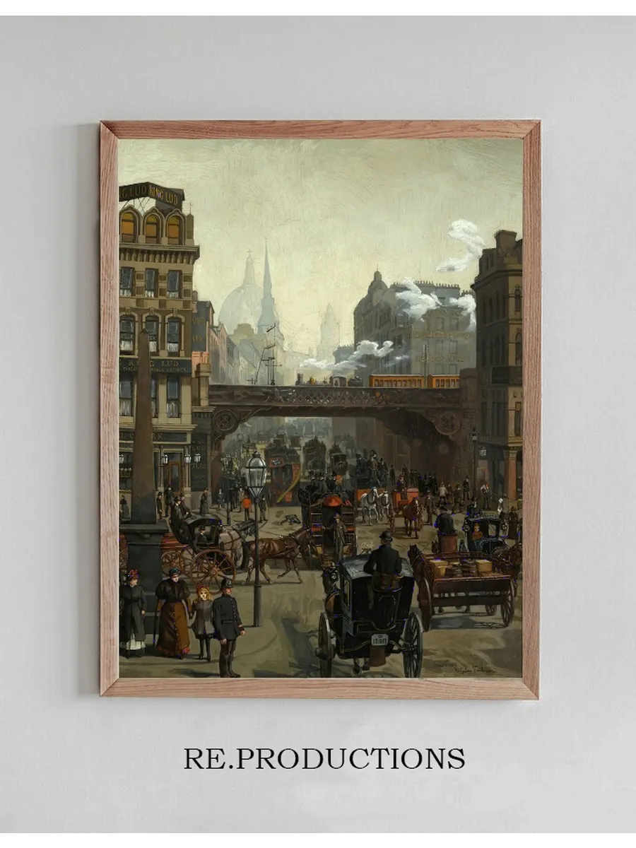 Ludgate Hill, London