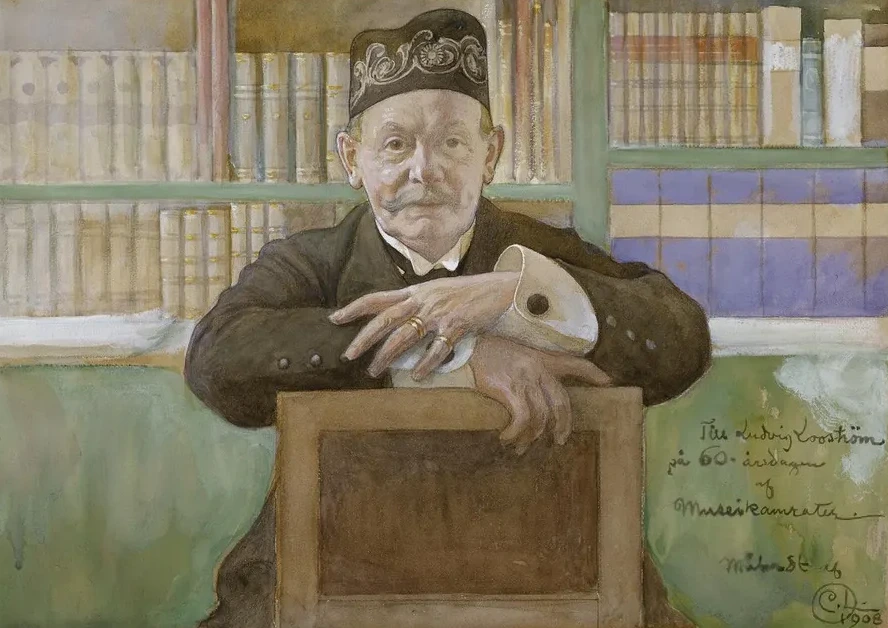 Ludvig Loostr m