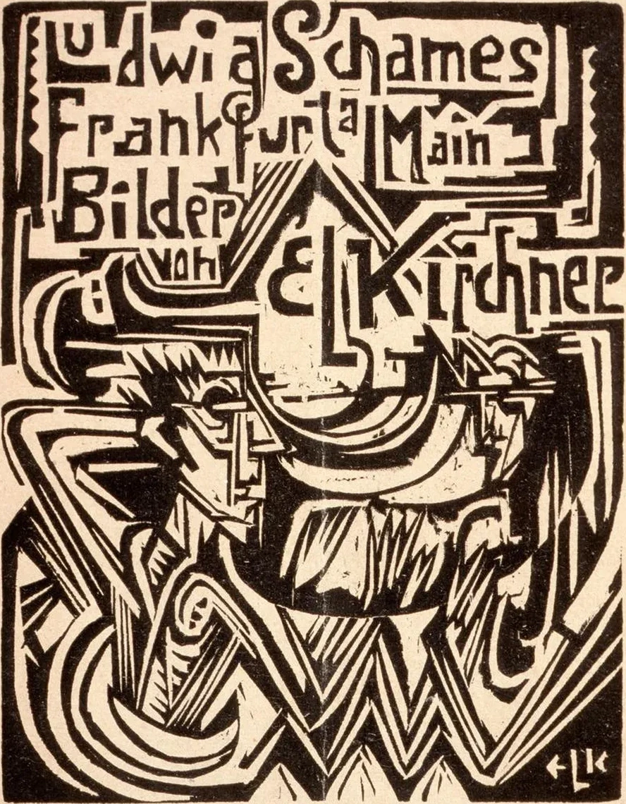 Ludwig Schames, Frankfurt am Main