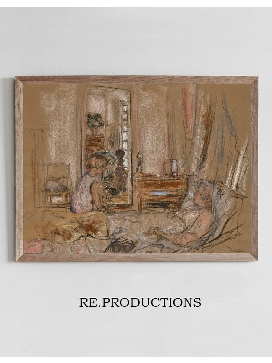 Lulu Au Chevet de Madame Hessel, Au Ch Teau Des Clayes
