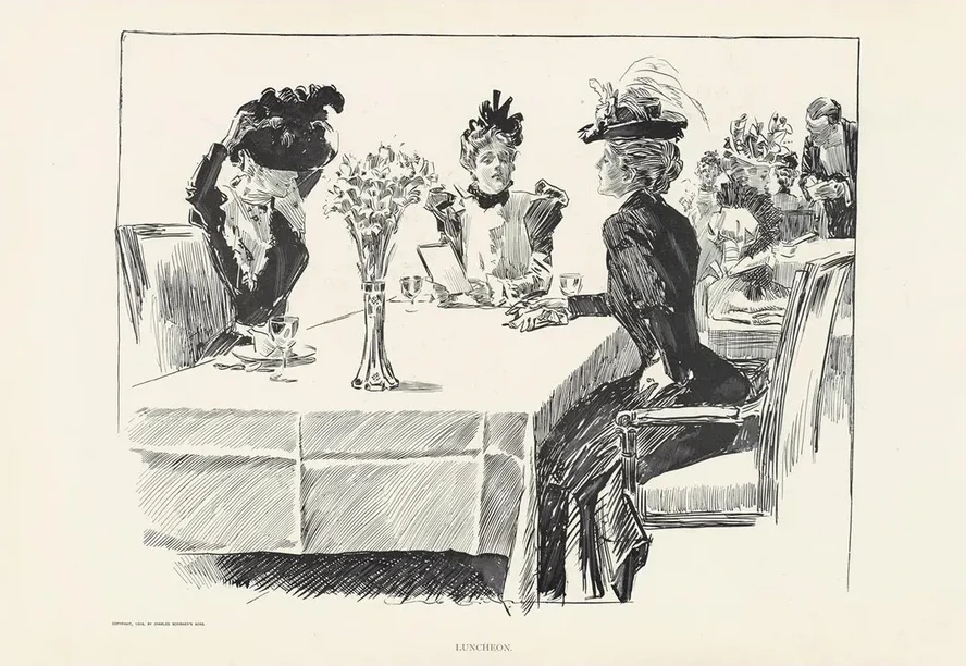 Luncheon
