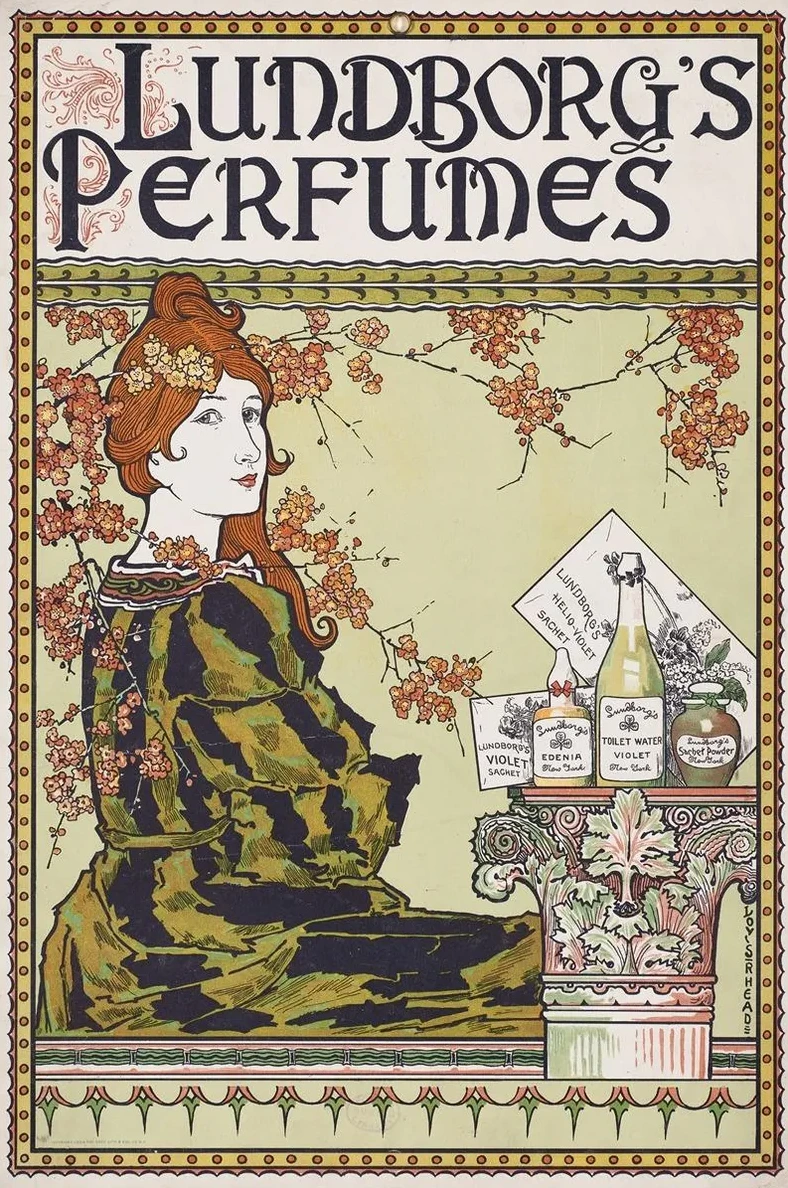 Lundborg's Perfumes
