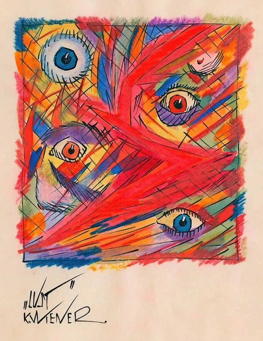 Lust