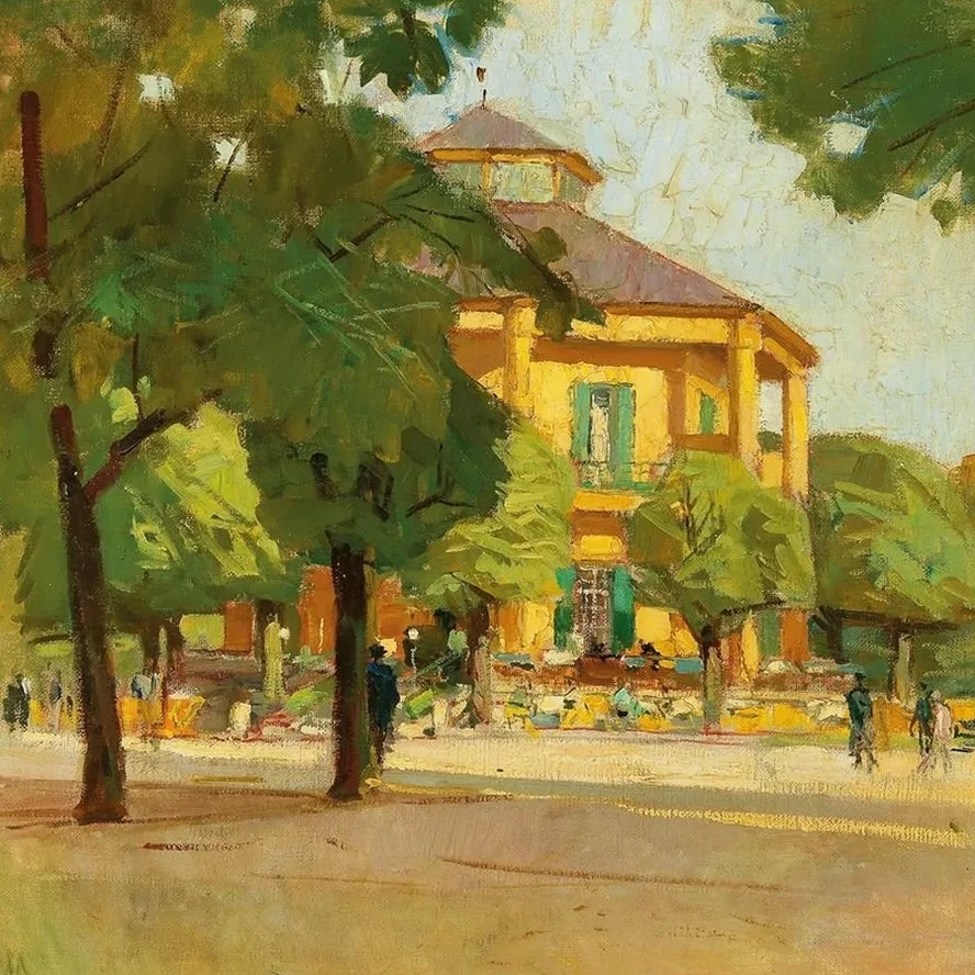 Lusthaus, (Prater, Vienna)