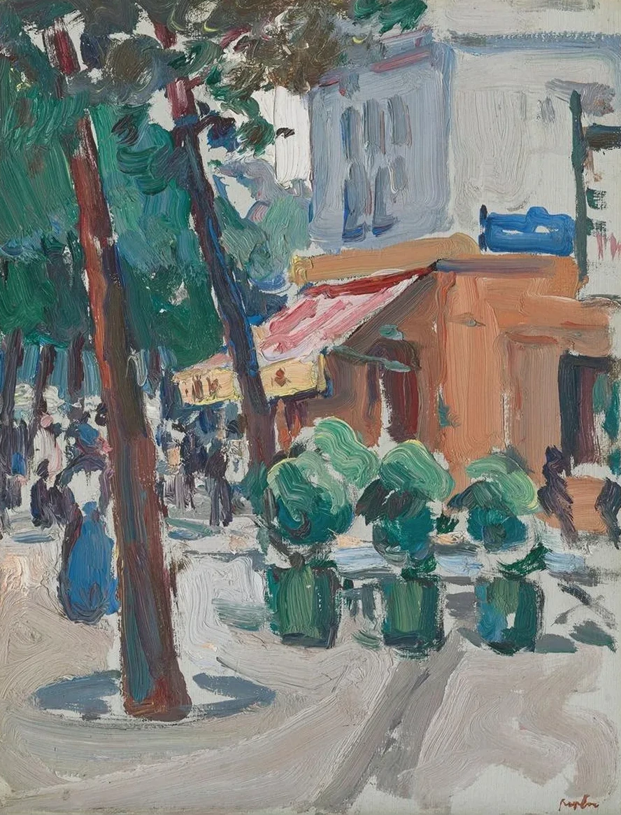 Luxembourg Gardens Paris