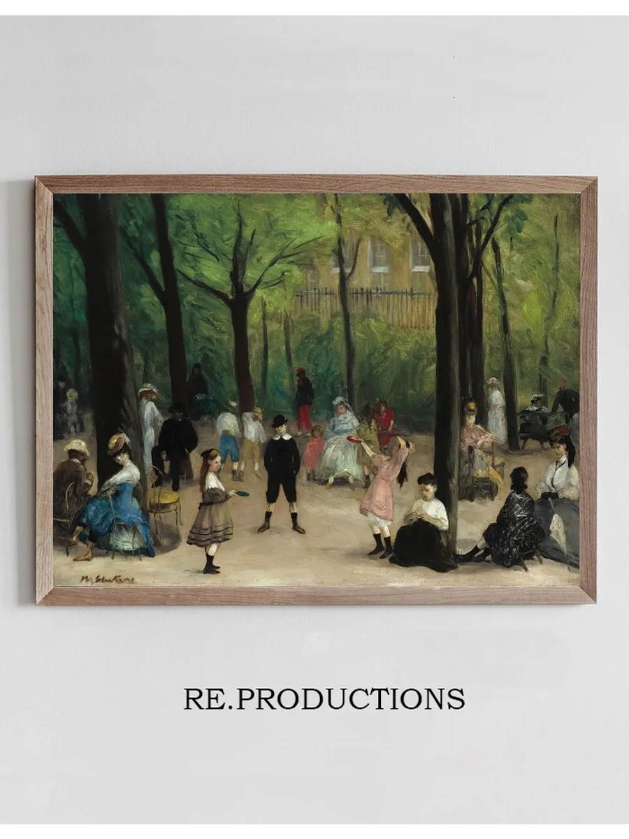 Luxembourg Gardens