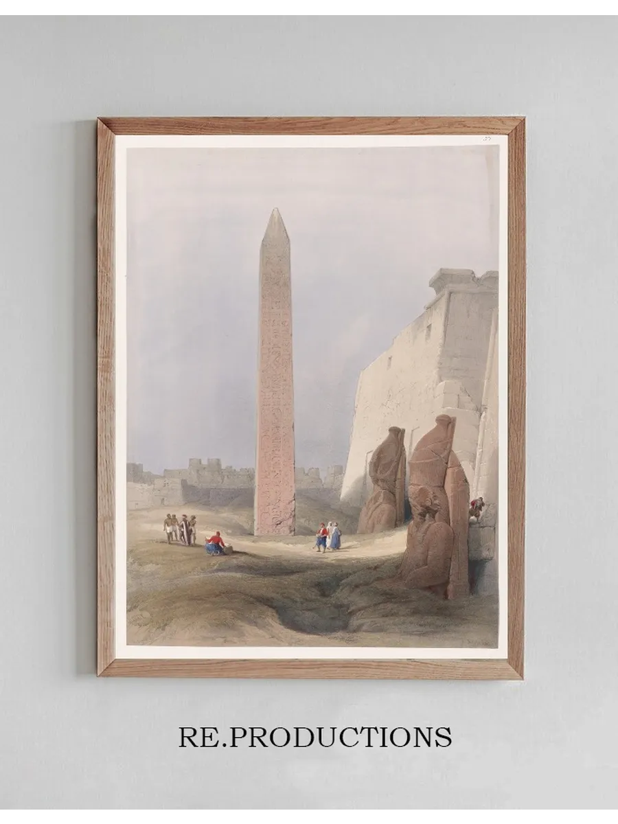 Luxor. Dec. 1st, 1838