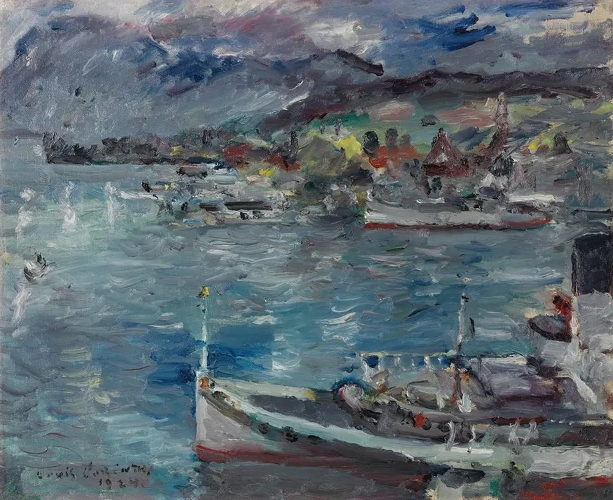 Luzerner See am Vormittag