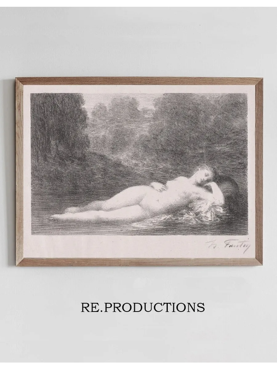 Lying in the Water