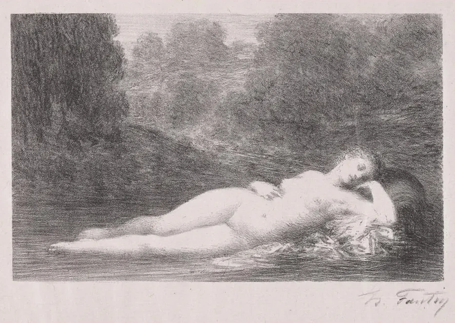 Lying in the Water