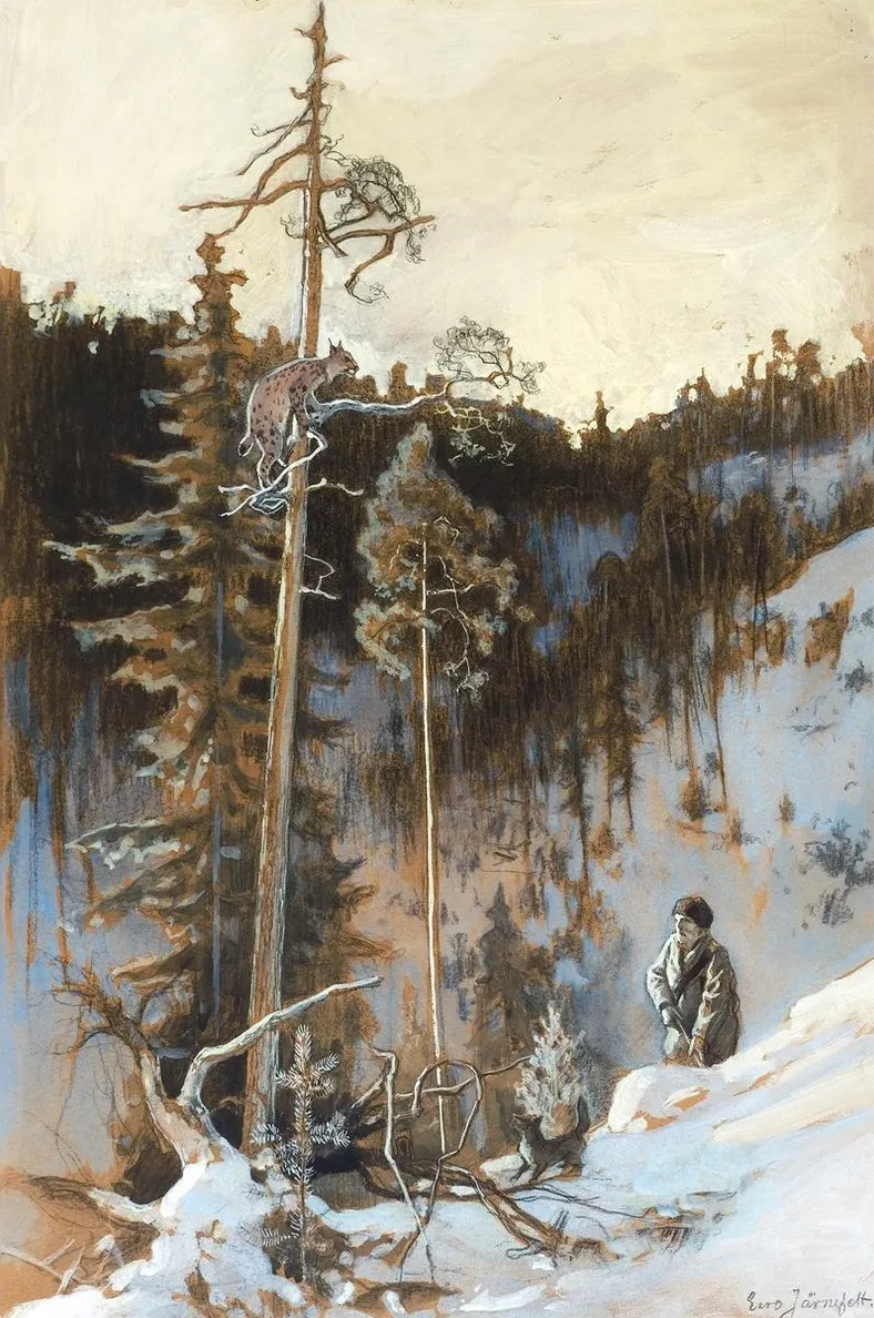 Lynx Hunt
