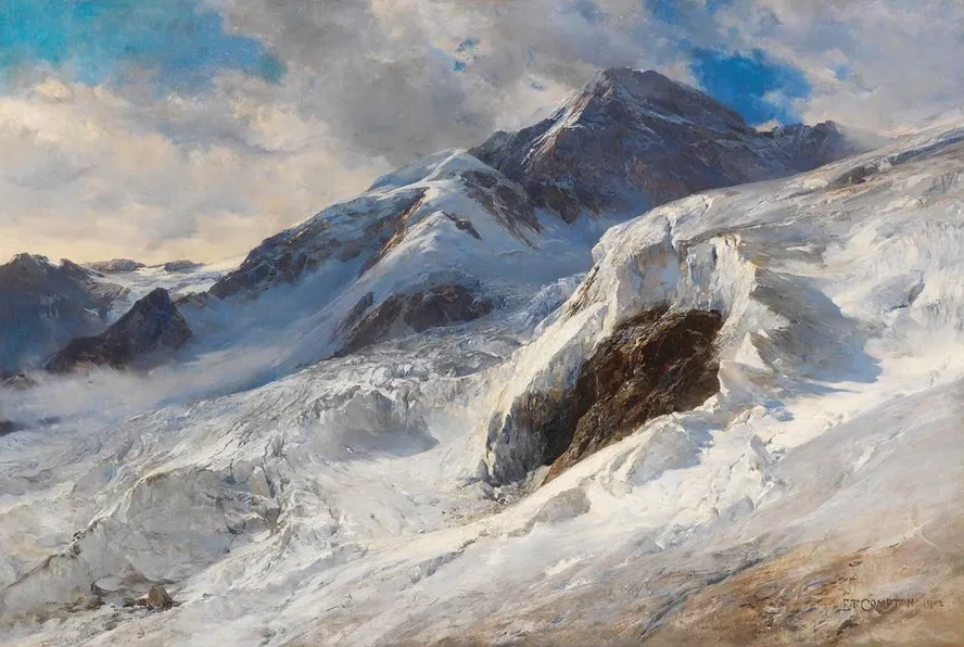 Lyskamm (Monte - Rosa)