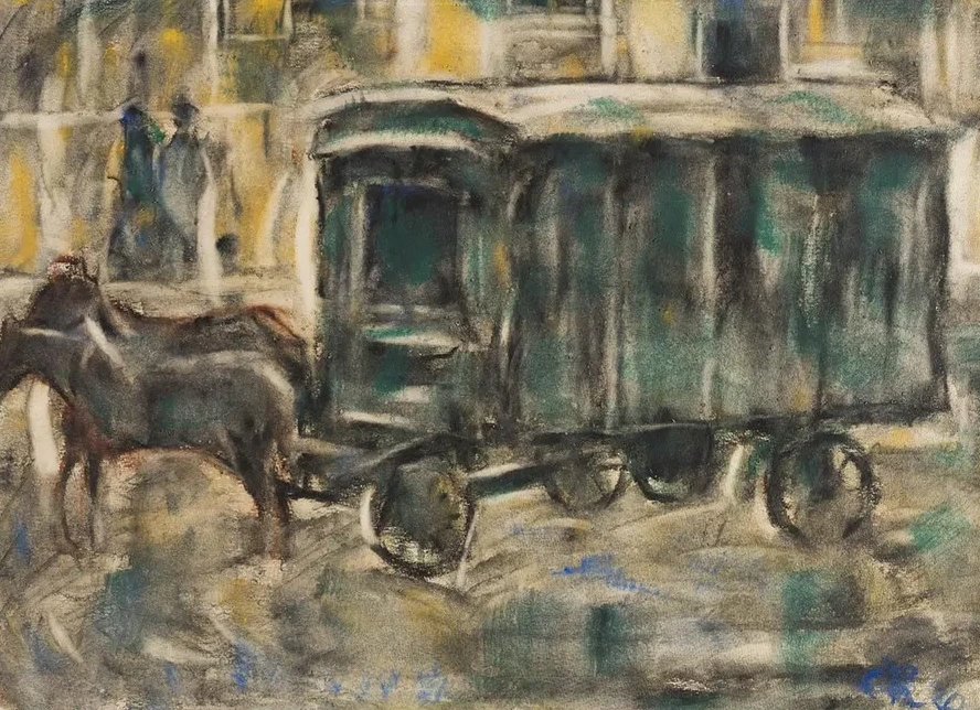 M Belwagen