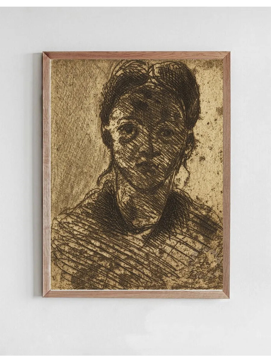 M Dchenkopf (T Te de Femme)