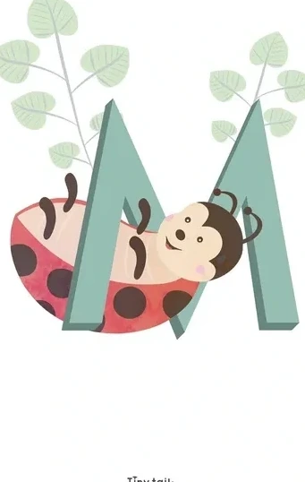 M for Marieh ne