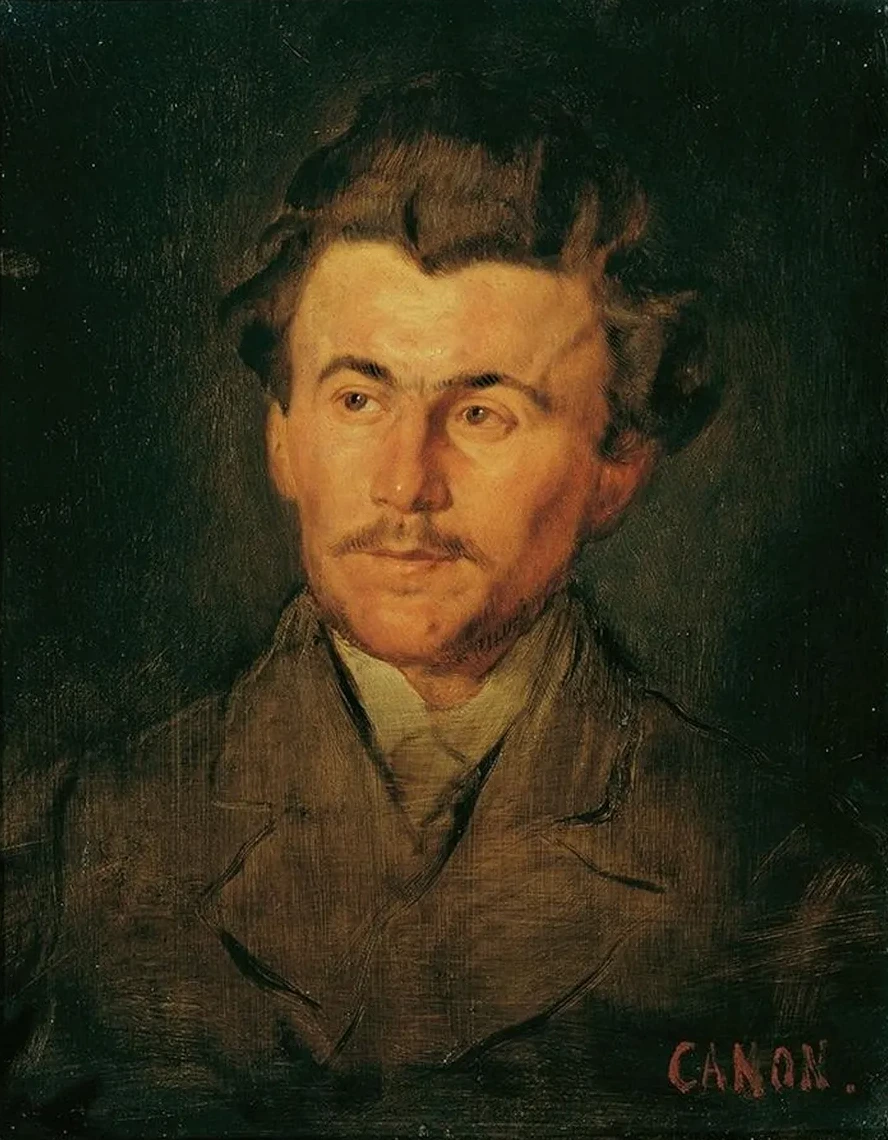 M Nnlicher Studienkopf