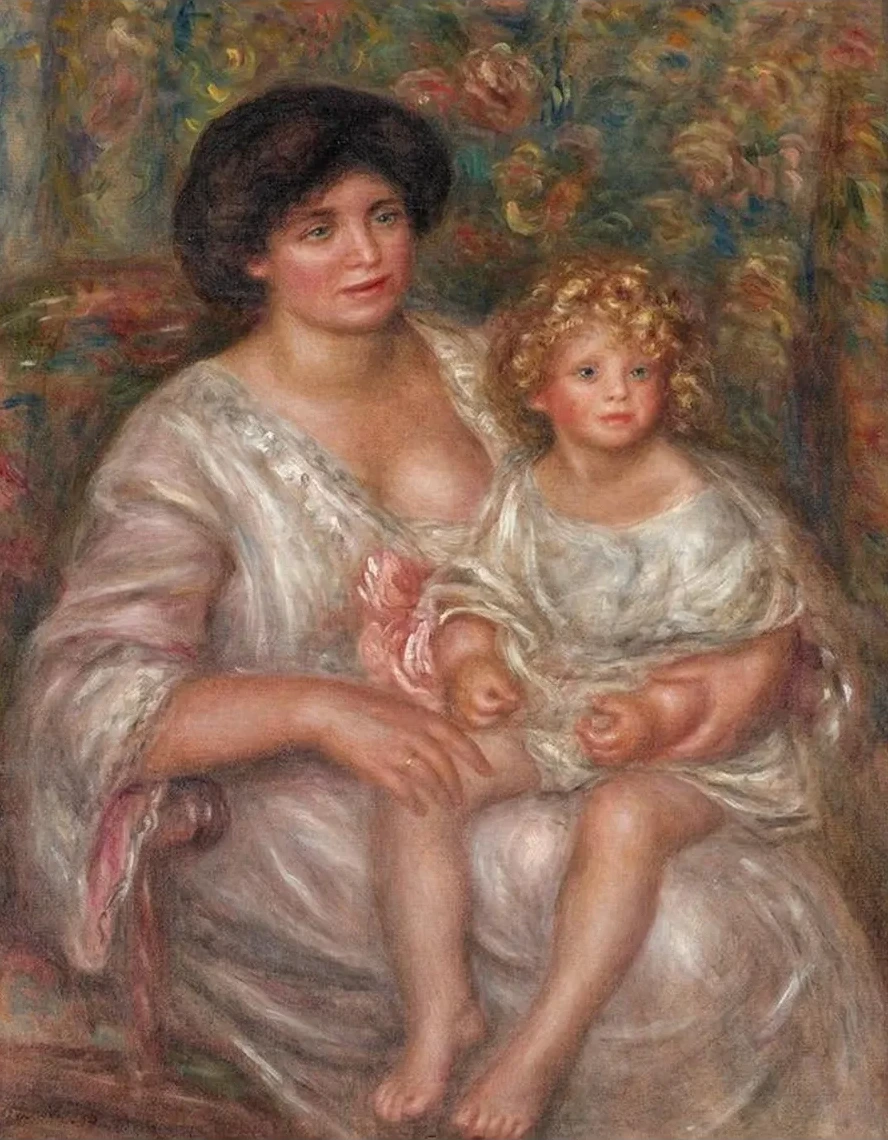 M re et Enfant (Mother and Child)