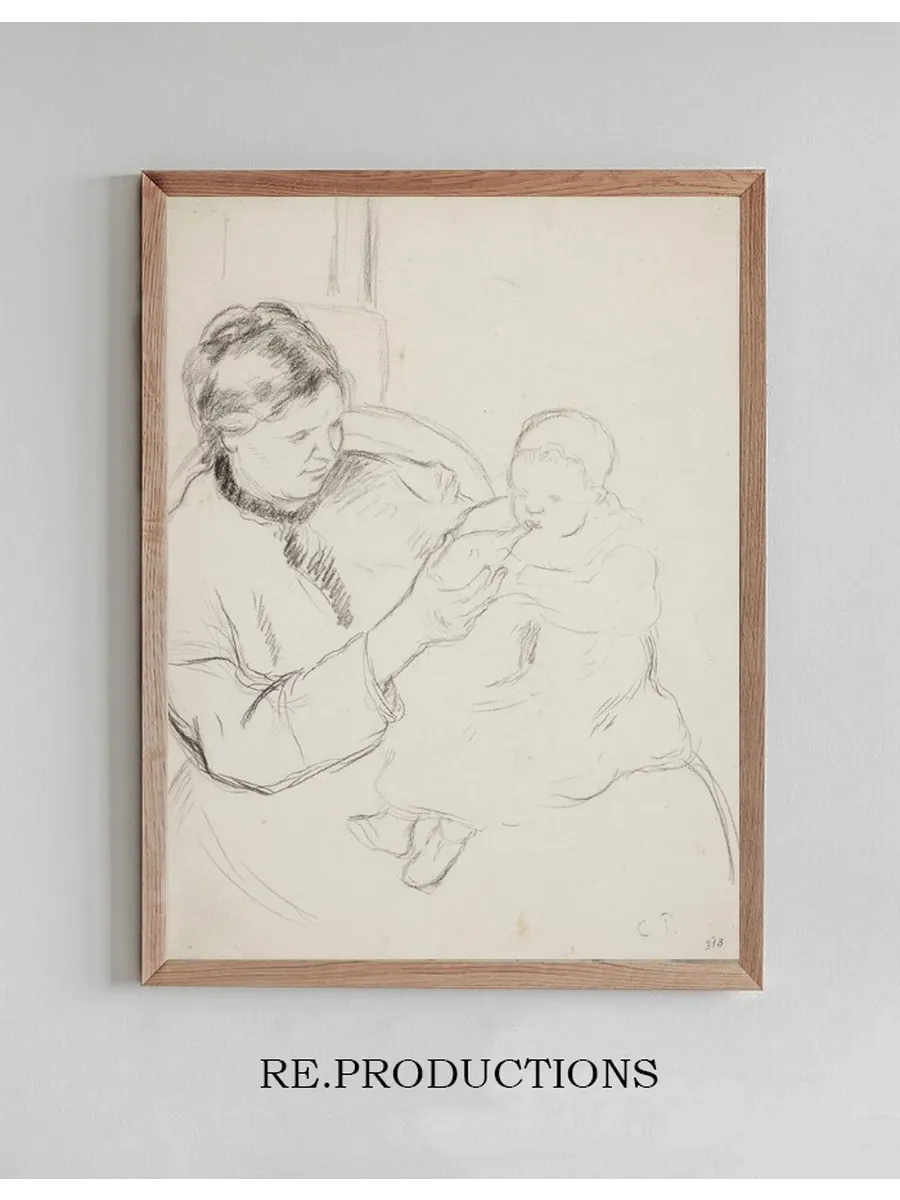 M Re et Enfant